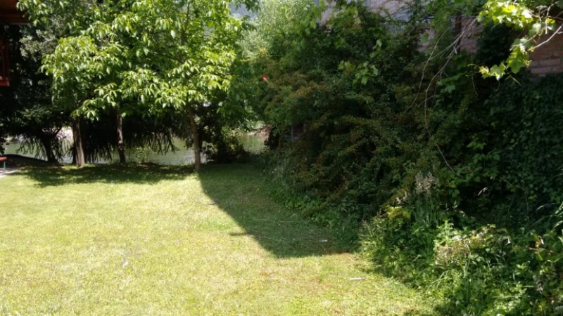 Complejo de cabañas en Lago Puelo