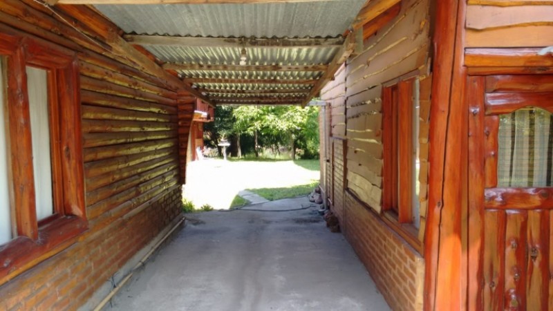 Complejo de cabañas en Lago Puelo