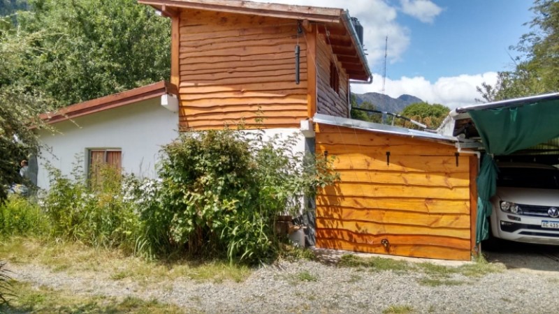 Complejo de cabañas en Lago Puelo