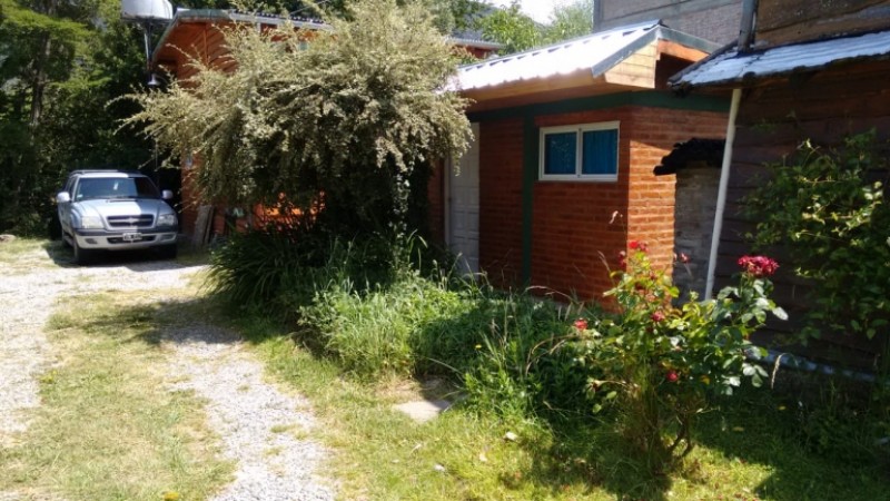 Complejo de cabañas en Lago Puelo