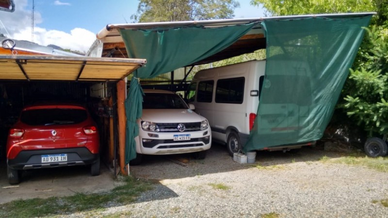 Complejo de cabañas en Lago Puelo