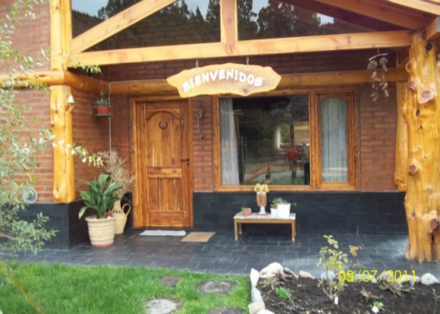 Excelente Complejo de Cabañas en Lago Puelo