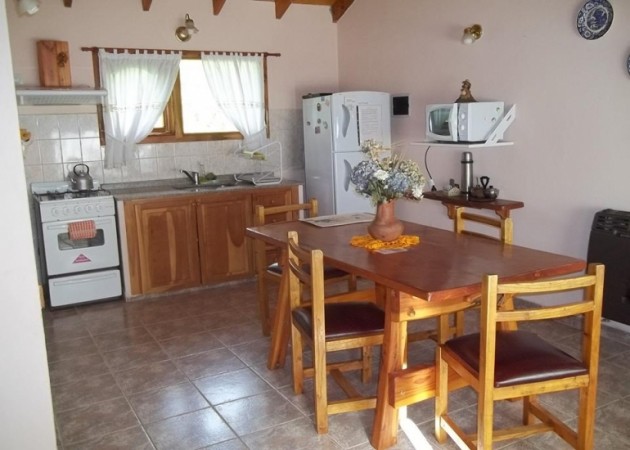 Excelente Complejo de Cabañas en Lago Puelo