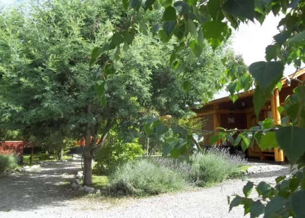 Excelente Complejo de Cabañas en Lago Puelo