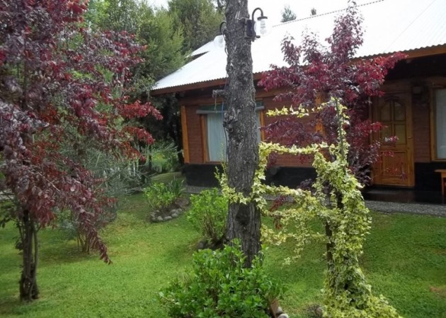 Excelente Complejo de Cabañas en Lago Puelo