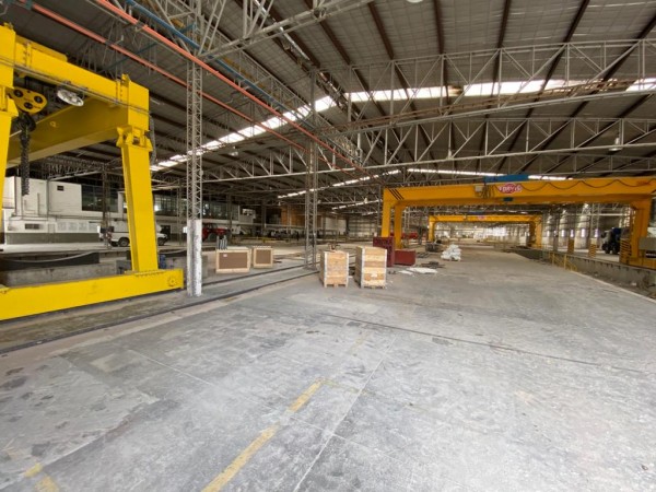 Planta Cerámica San Lorenzo 