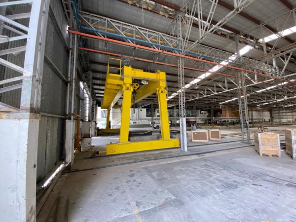 Planta Cerámica San Lorenzo 