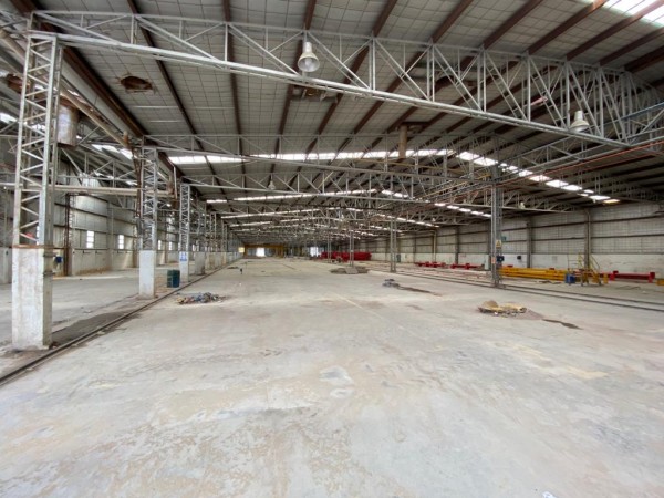 Planta Cerámica San Lorenzo 