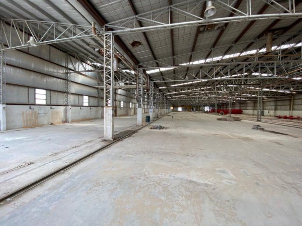 Planta Cerámica San Lorenzo 