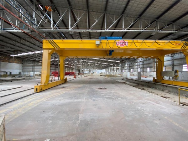 Planta Cerámica San Lorenzo 