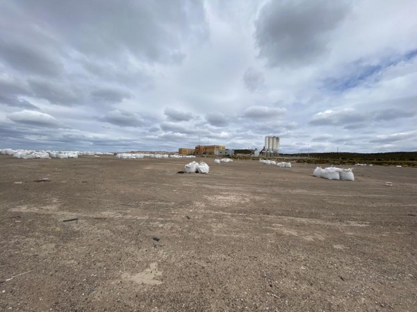 Planta Cerámica San Lorenzo 