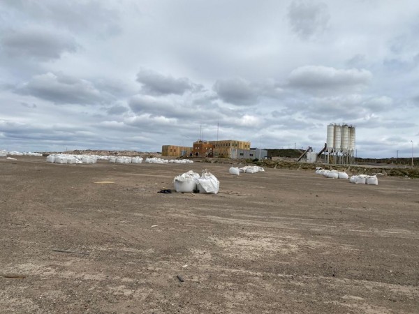 Planta Cerámica San Lorenzo 