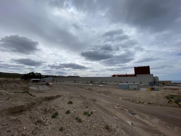 Planta Cerámica San Lorenzo 