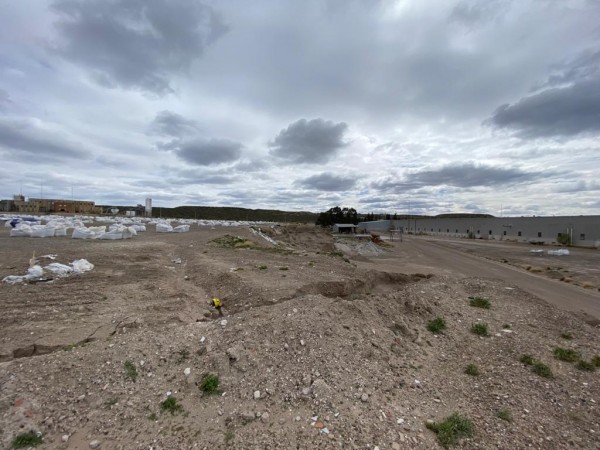 Planta Cerámica San Lorenzo 