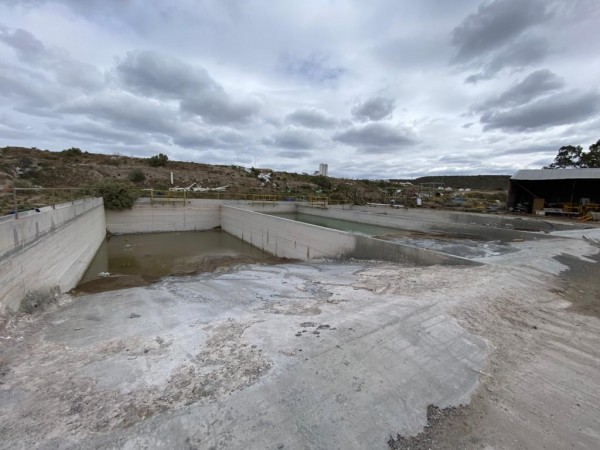 Planta Cerámica San Lorenzo 