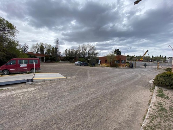 Planta Cerámica San Lorenzo 