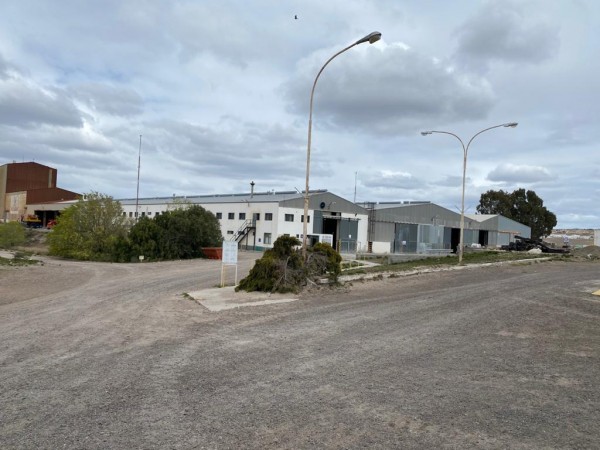 Planta Cerámica San Lorenzo 