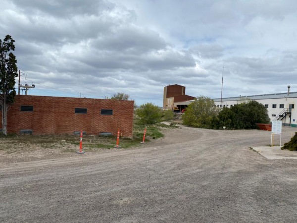 Planta Cerámica San Lorenzo 