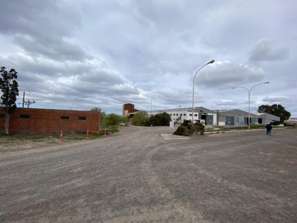 Planta Cerámica San Lorenzo 