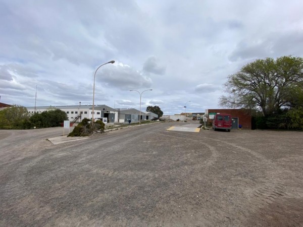 Planta Cerámica San Lorenzo 