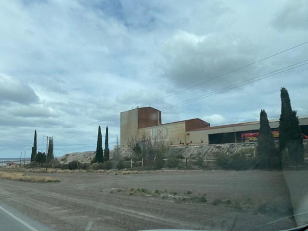 Planta Cerámica San Lorenzo 