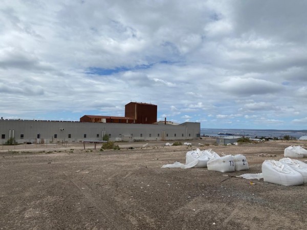 Planta Cerámica San Lorenzo 
