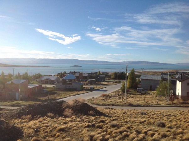 Terreno  de  560 M² con vista al Lago - Calafate