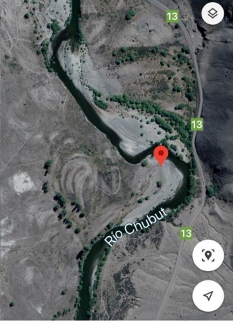 Hectárea frente al río