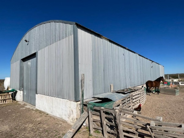 Galpon 450 m² Parque Industrial MEGA MADRYN