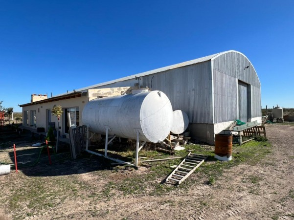 Galpon 450 m² Parque Industrial MEGA MADRYN