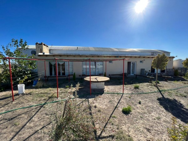 Galpon 450 m² Parque Industrial MEGA MADRYN