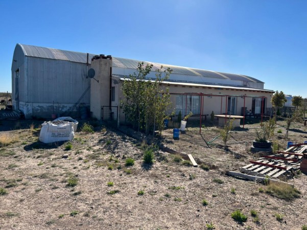 Galpon 450 m² Parque Industrial MEGA MADRYN