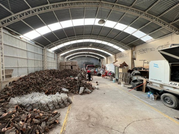 Galpon 450 m² Parque Industrial MEGA MADRYN