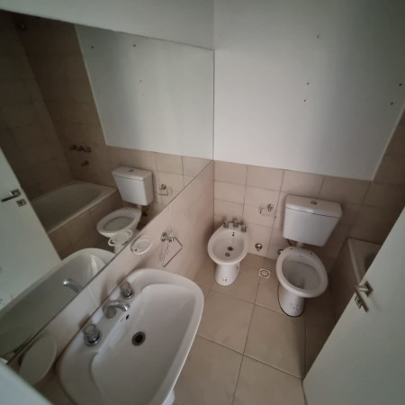 Departamento 1 dormitorio Triunvirato 463