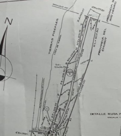 ¿Estas buscando un Proyecto Distinto? Te ofrecemos un Delta en la costa del Mar. ESCRITURA