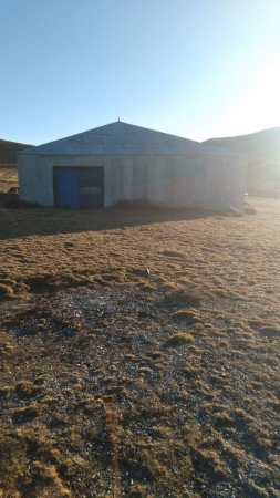 Excelente campo 10.000 Has en Calafate