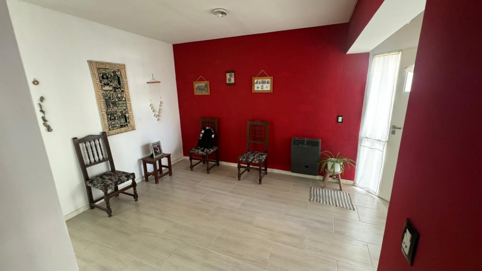 PH 3 DORMITORIOS Y PATIO EN AV. ROCA 