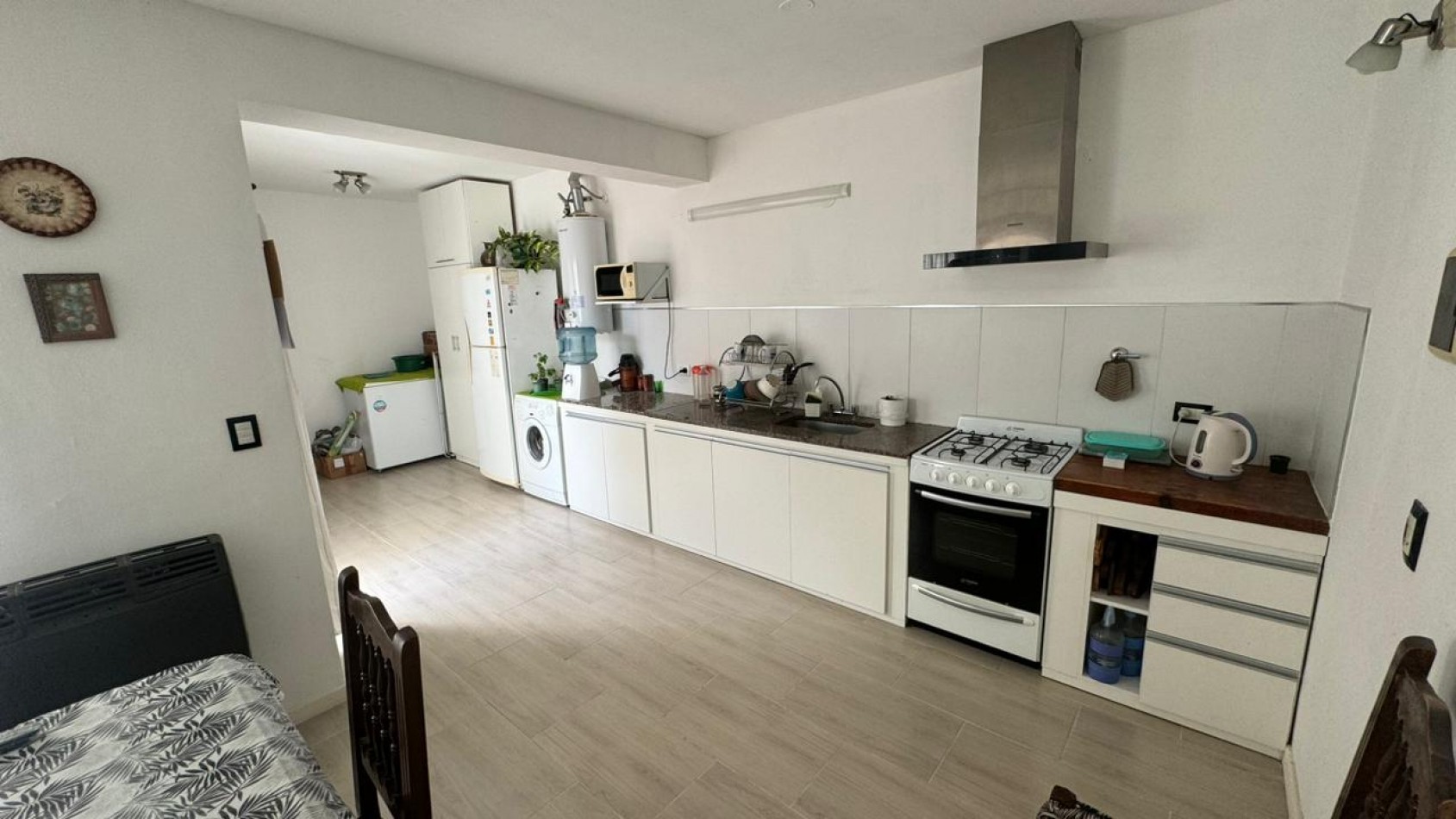 PH 3 DORMITORIOS Y PATIO EN AV. ROCA 