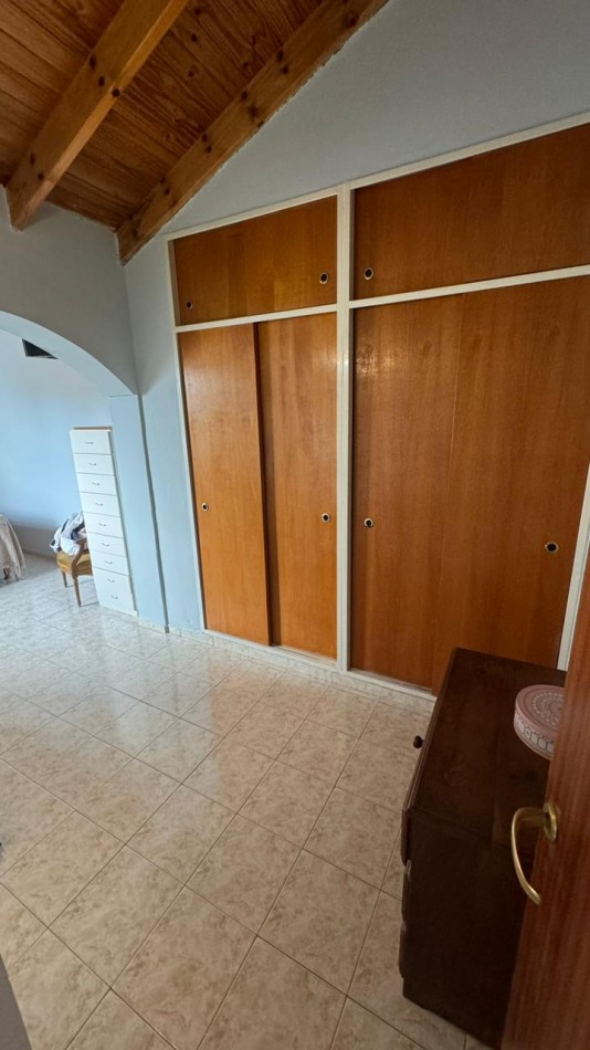 PH 3 DORMITORIOS Y PATIO EN AV. ROCA 