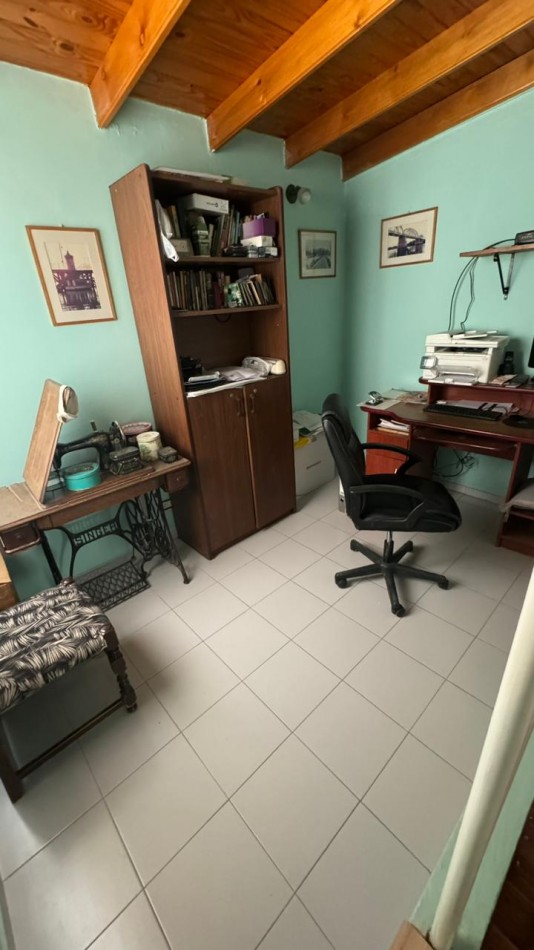 PH 3 DORMITORIOS Y PATIO EN AV. ROCA 