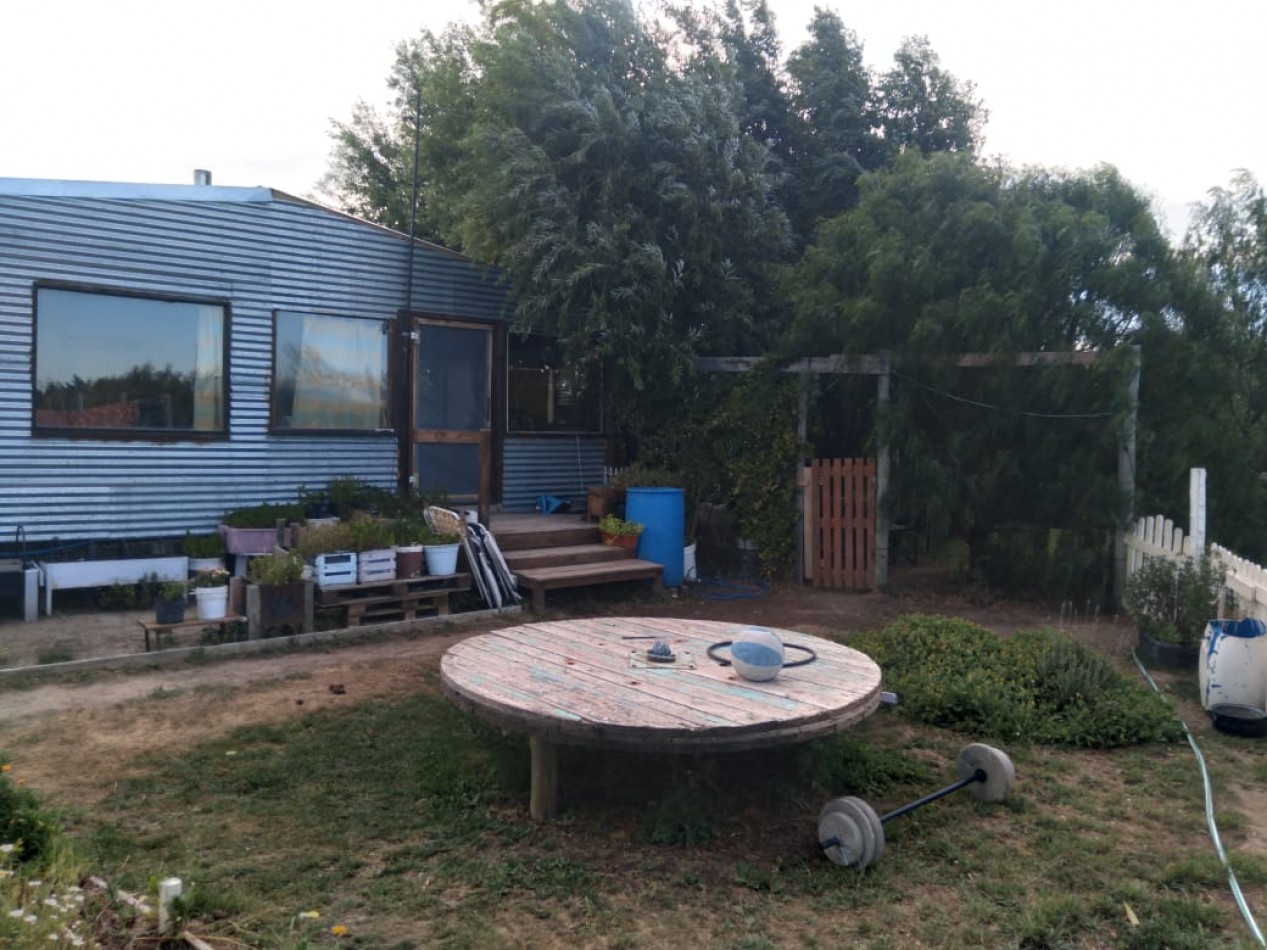 EMPRENDIMIENTO PRODUCTIVO FUNCIONANDO 