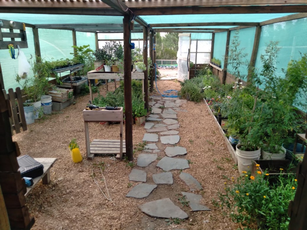 EMPRENDIMIENTO PRODUCTIVO FUNCIONANDO 