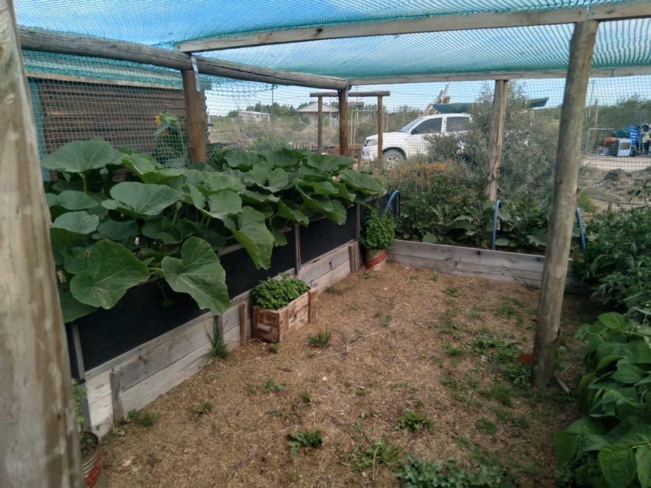 EMPRENDIMIENTO PRODUCTIVO FUNCIONANDO 