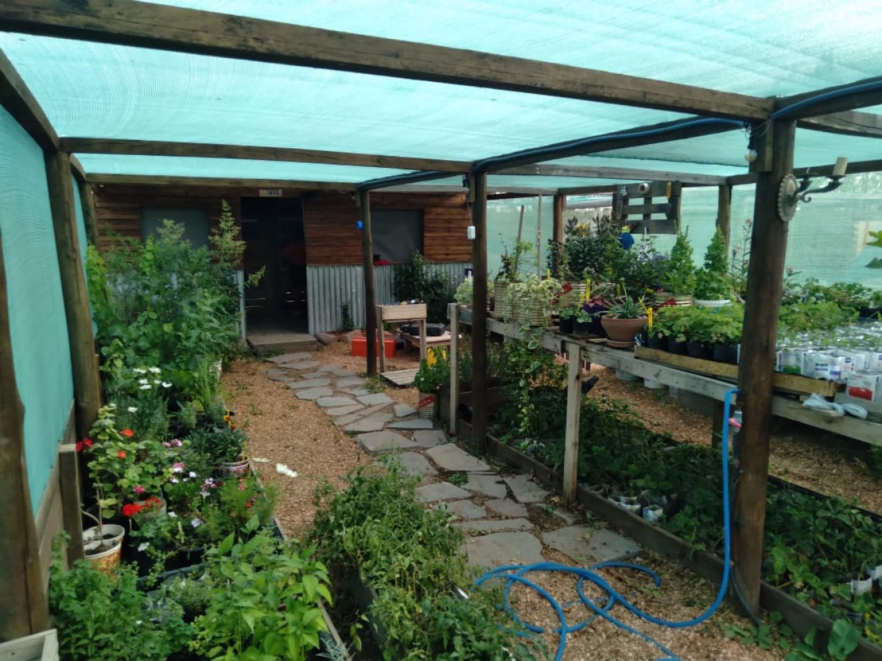 EMPRENDIMIENTO PRODUCTIVO FUNCIONANDO 