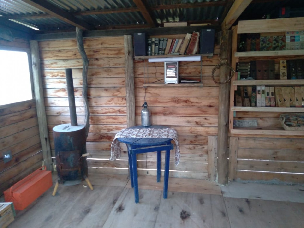 EMPRENDIMIENTO PRODUCTIVO FUNCIONANDO 