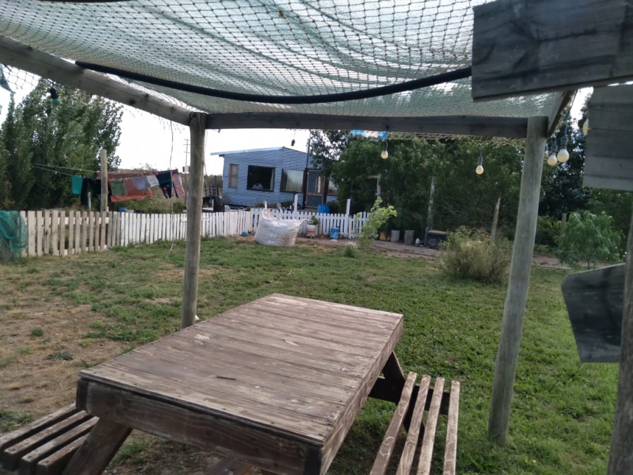 EMPRENDIMIENTO PRODUCTIVO FUNCIONANDO 