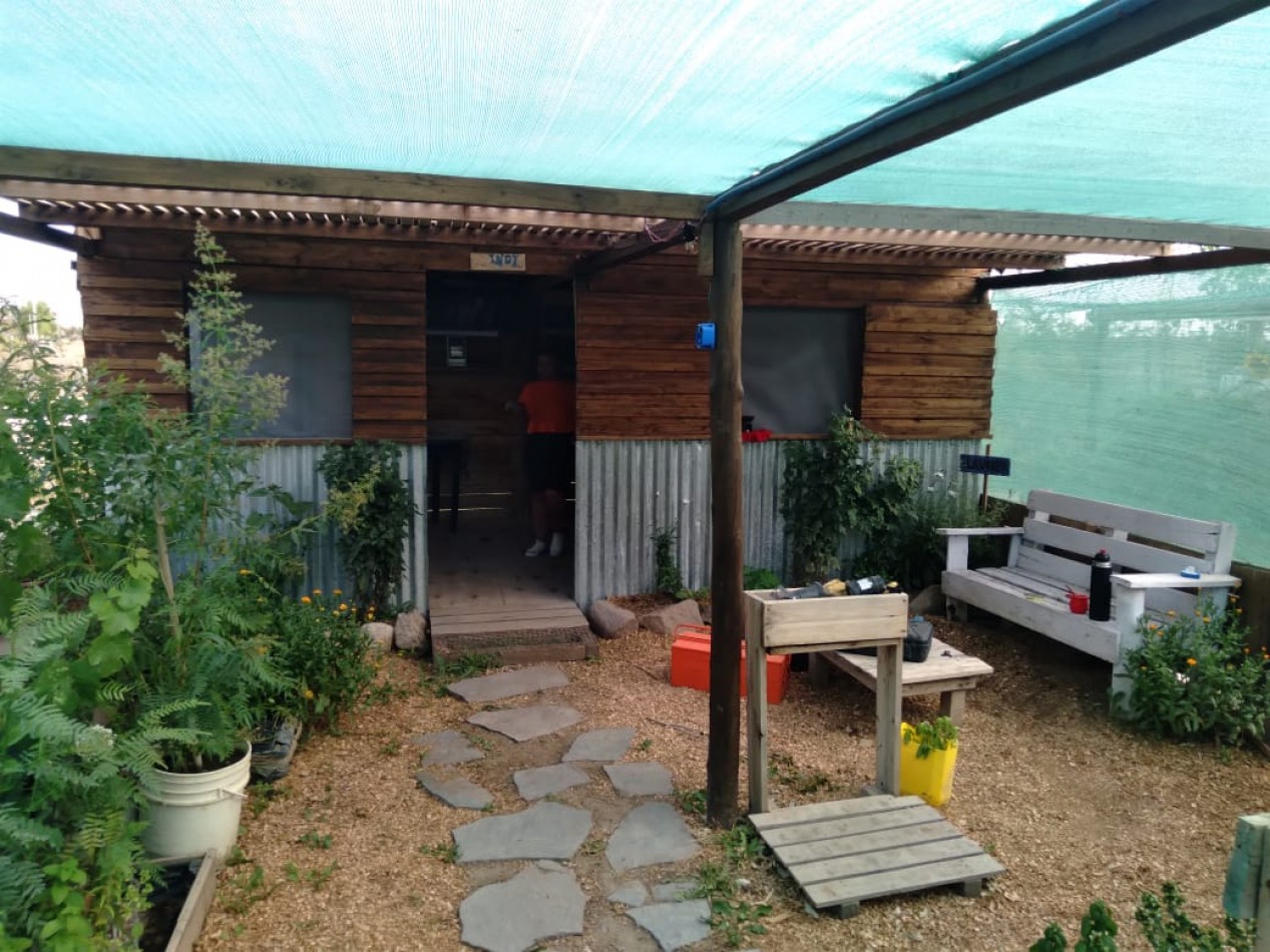 EMPRENDIMIENTO PRODUCTIVO FUNCIONANDO 