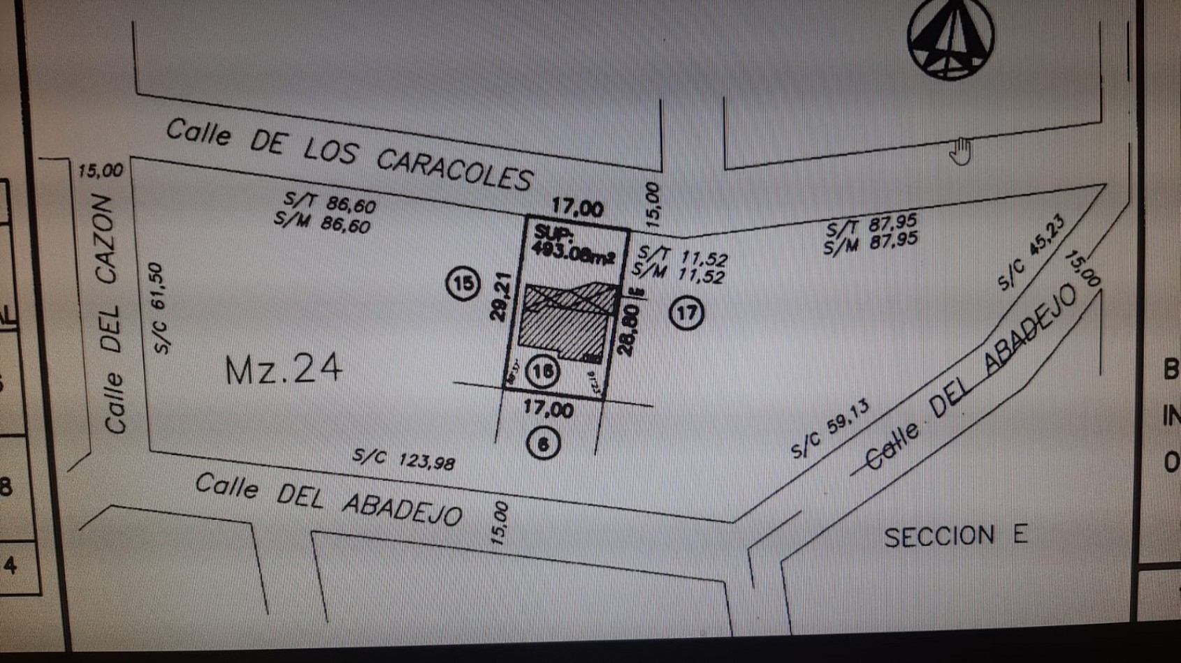 MONTE HERMOSO - EXCELENTE CASA EN VENTA DE 3 DORMITORIOS Y 2 BAÑOS CON PISCINA Y PATIO