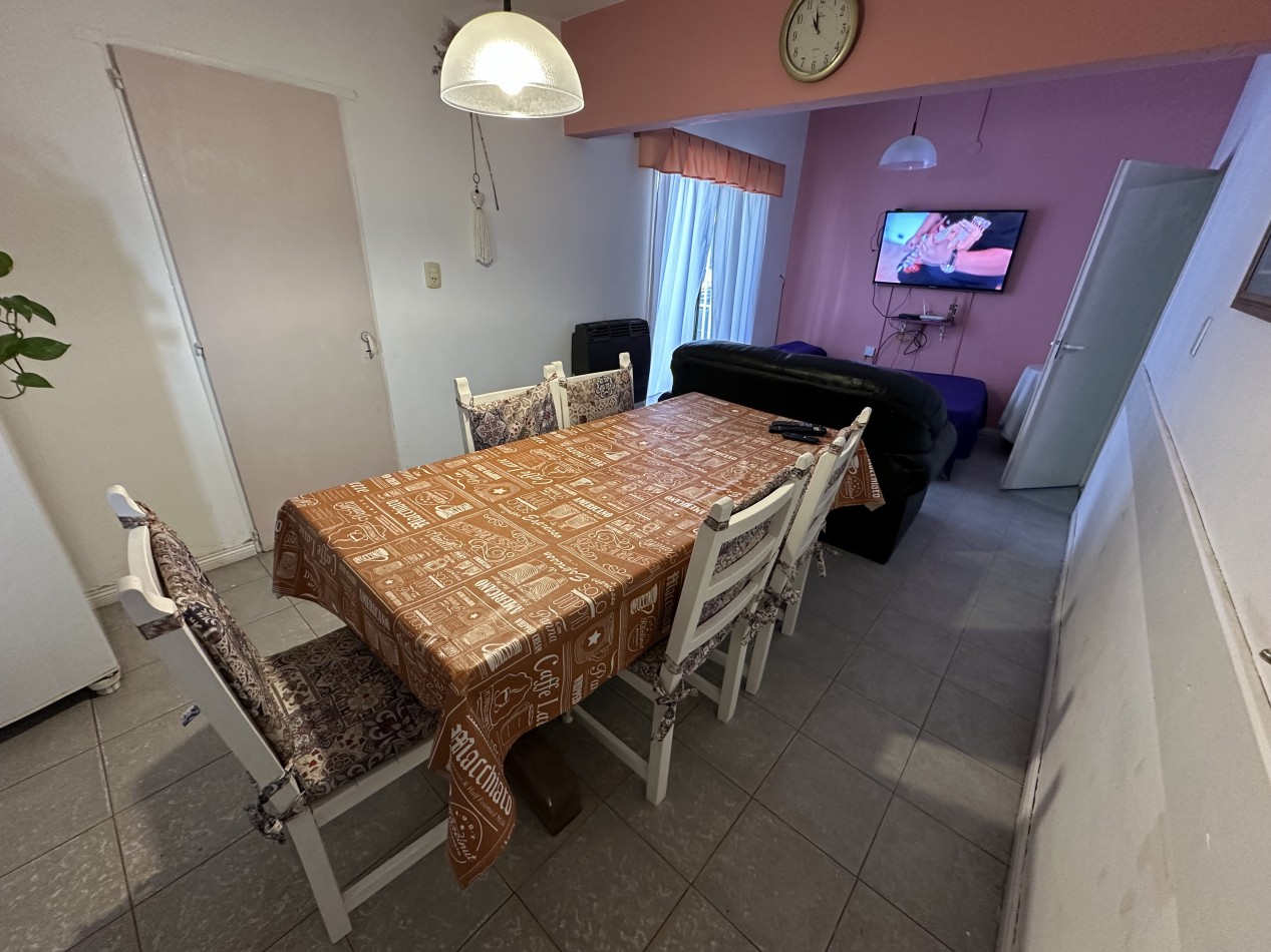 CASA 3 DORMITORIOS CON LOCAL COMERCIAL Y DEPARTAMENTO DE 1 DORMITORIO AL FONDO