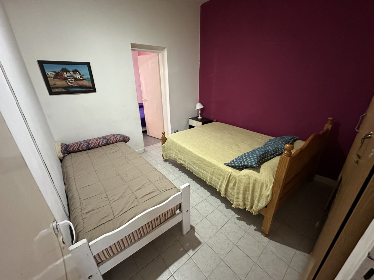 CASA 3 DORMITORIOS CON LOCAL COMERCIAL Y DEPARTAMENTO DE 1 DORMITORIO AL FONDO